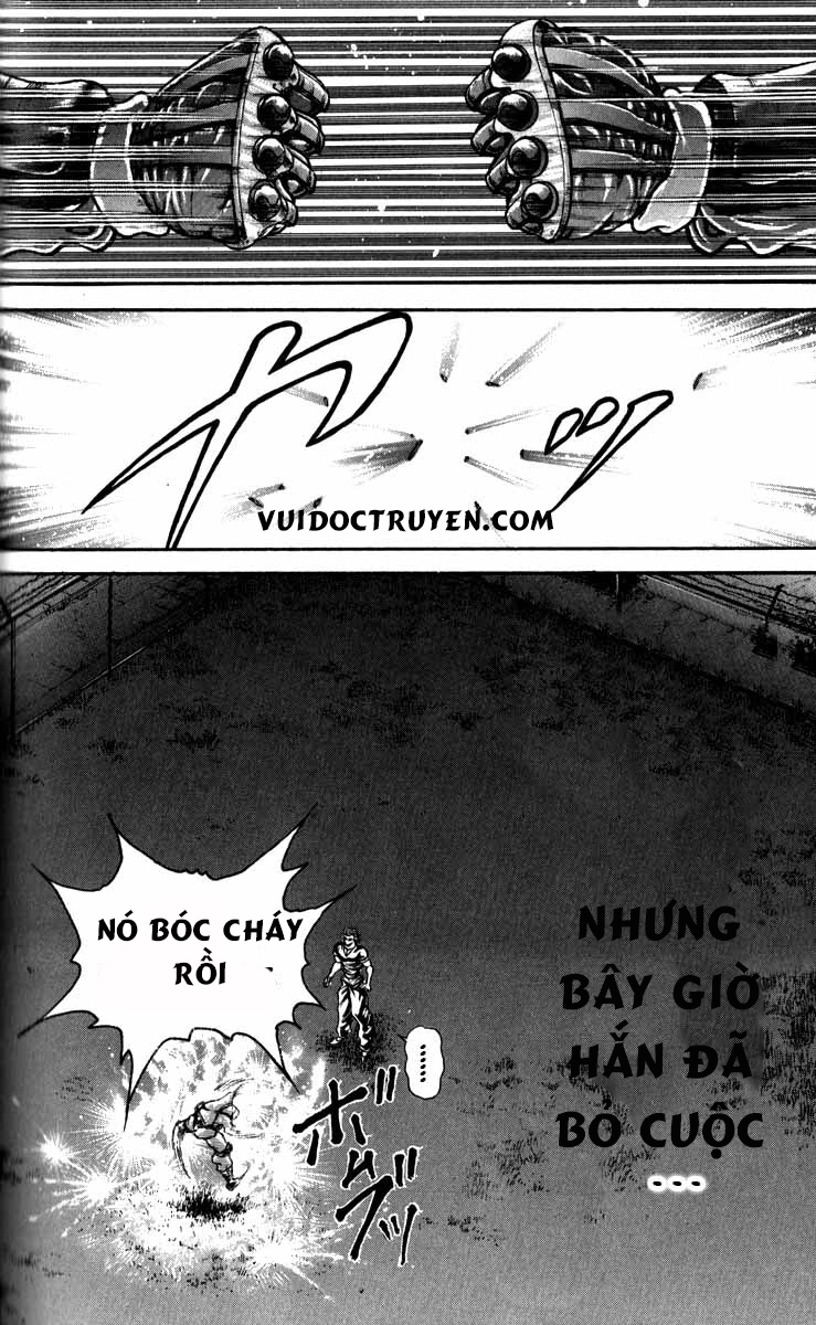 Baki – Son Of Ogre Chapter 188 - 21