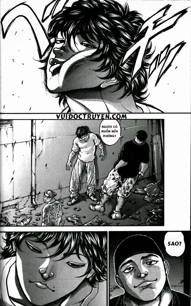 Baki – Son Of Ogre Chapter 189 - 2