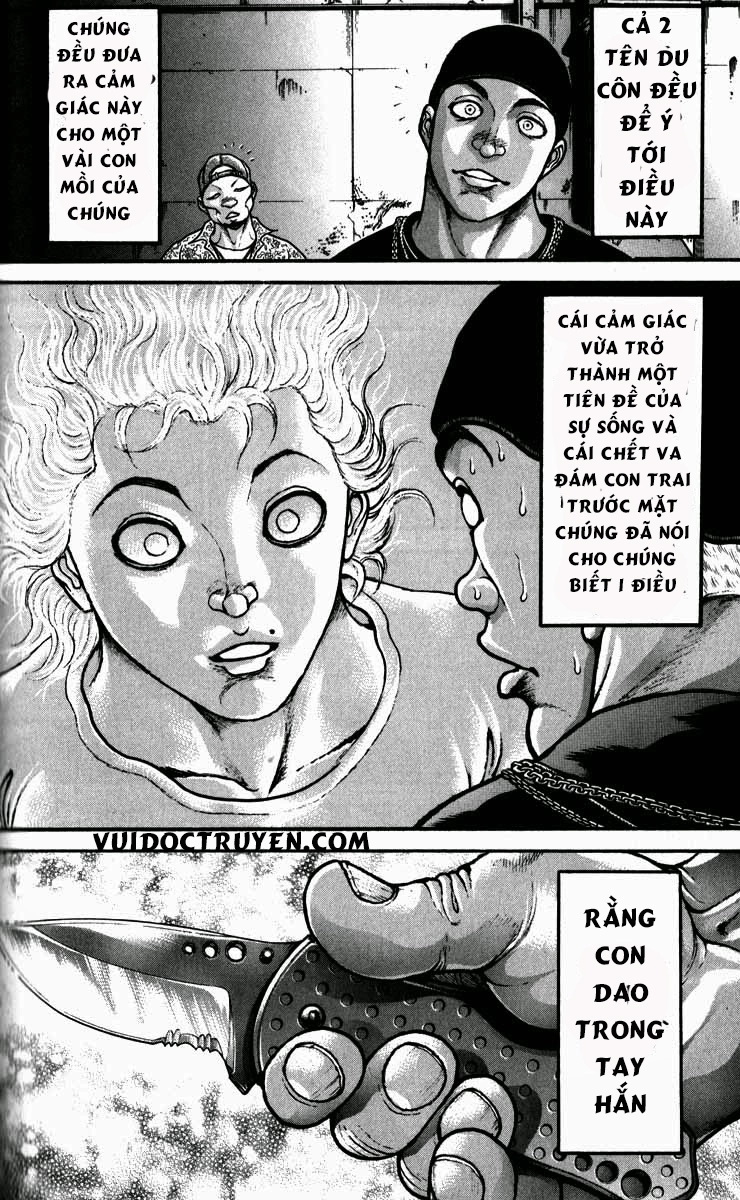 Baki – Son Of Ogre Chapter 189 - 4