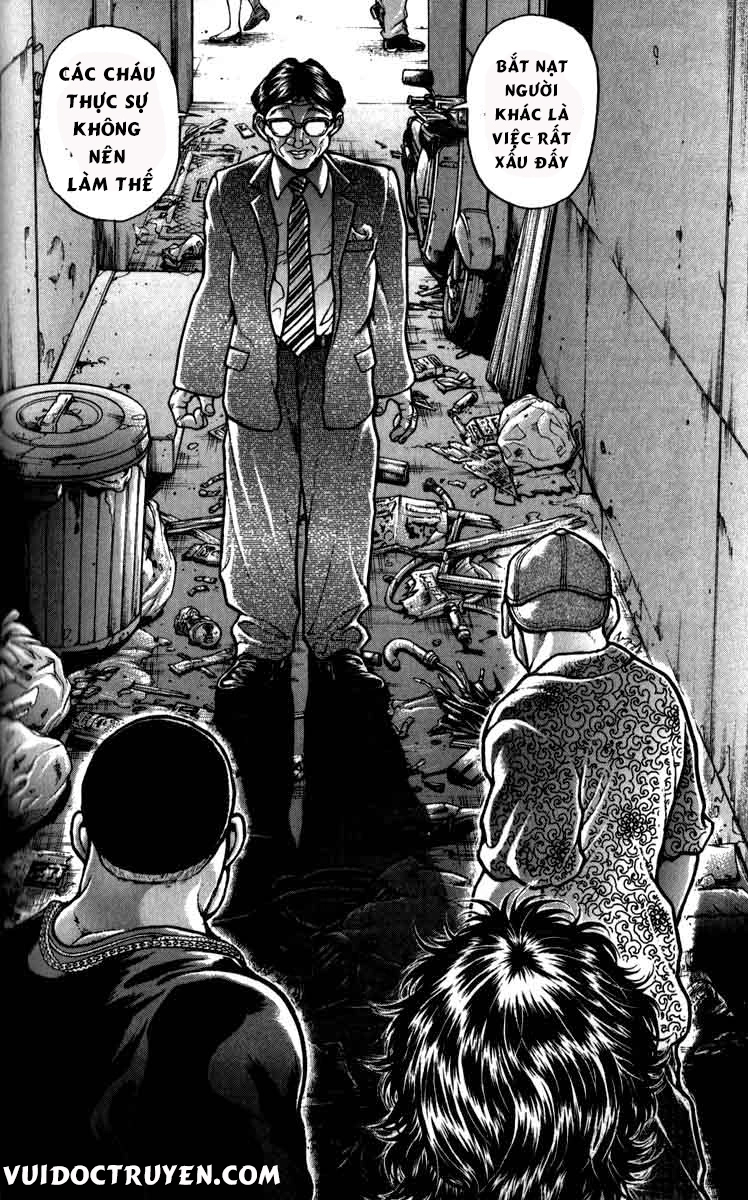 Baki – Son Of Ogre Chapter 189 - 6