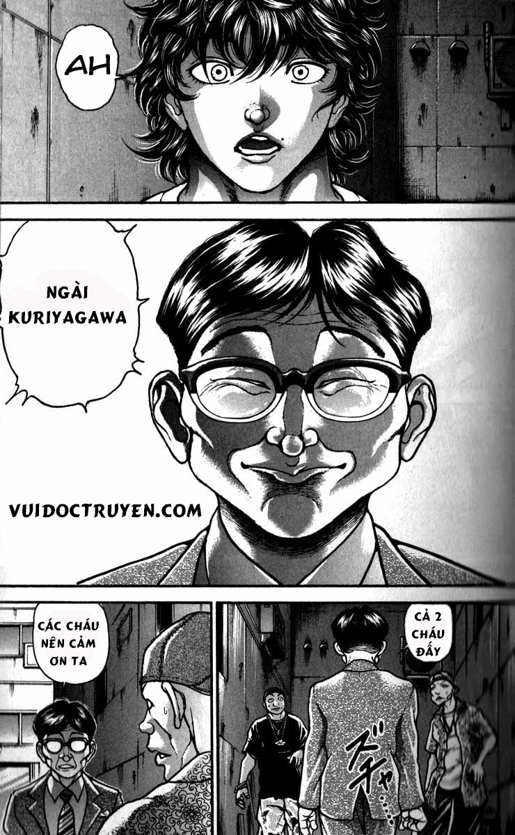 Baki – Son Of Ogre Chapter 189 - 7