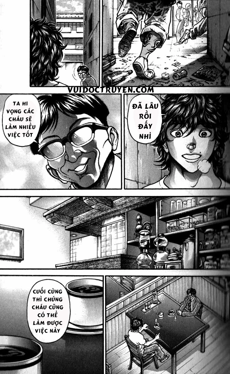 Baki – Son Of Ogre Chapter 189 - 9