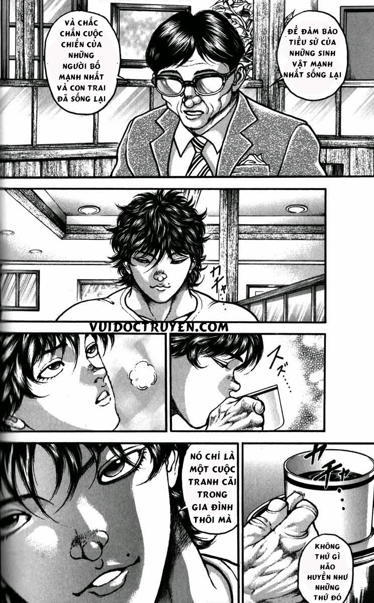 Baki – Son Of Ogre Chapter 189 - 10