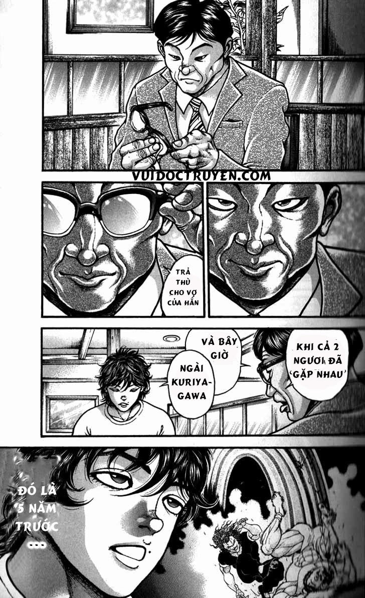 Baki – Son Of Ogre Chapter 189 - 11