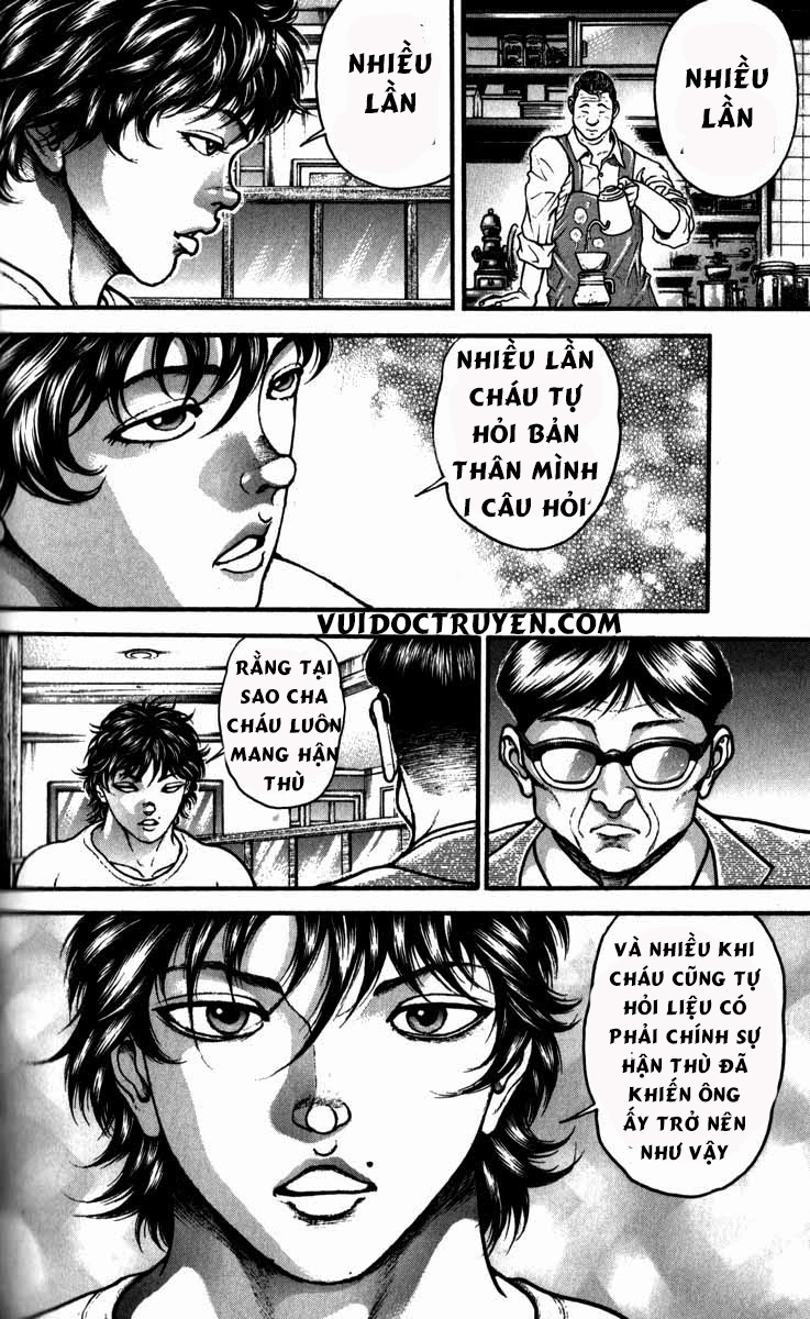 Baki – Son Of Ogre Chapter 189 - 12