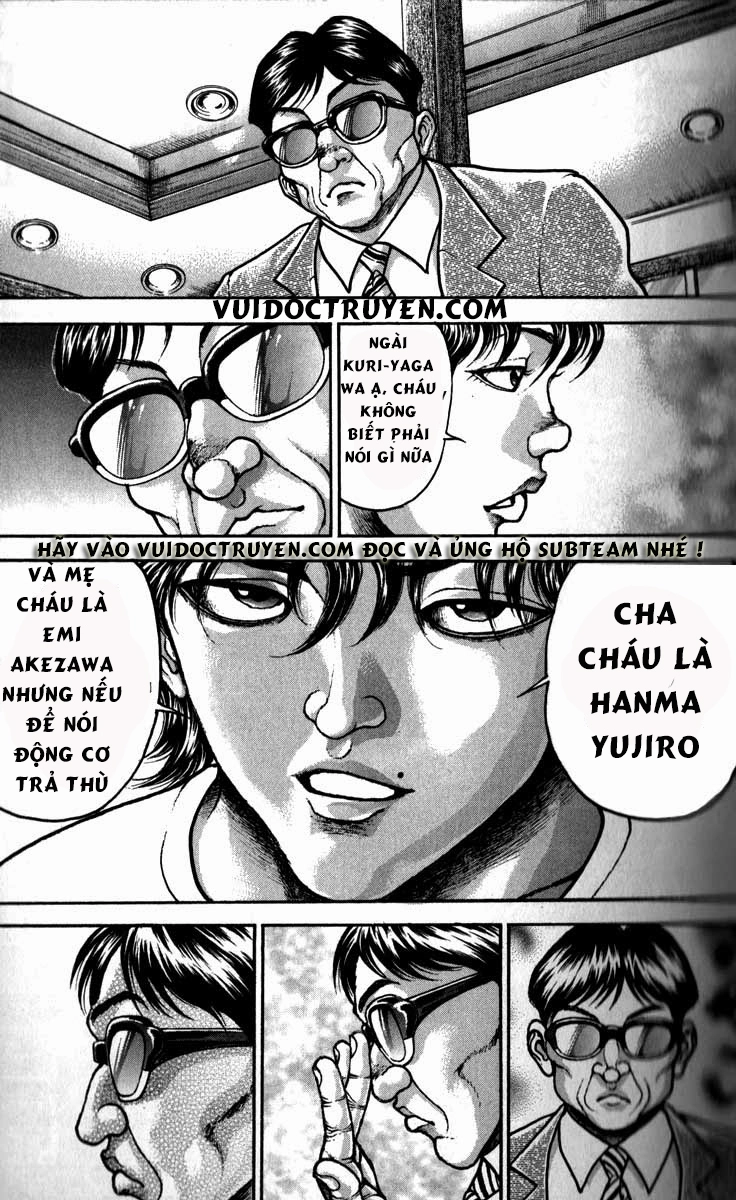 Baki – Son Of Ogre Chapter 189 - 13