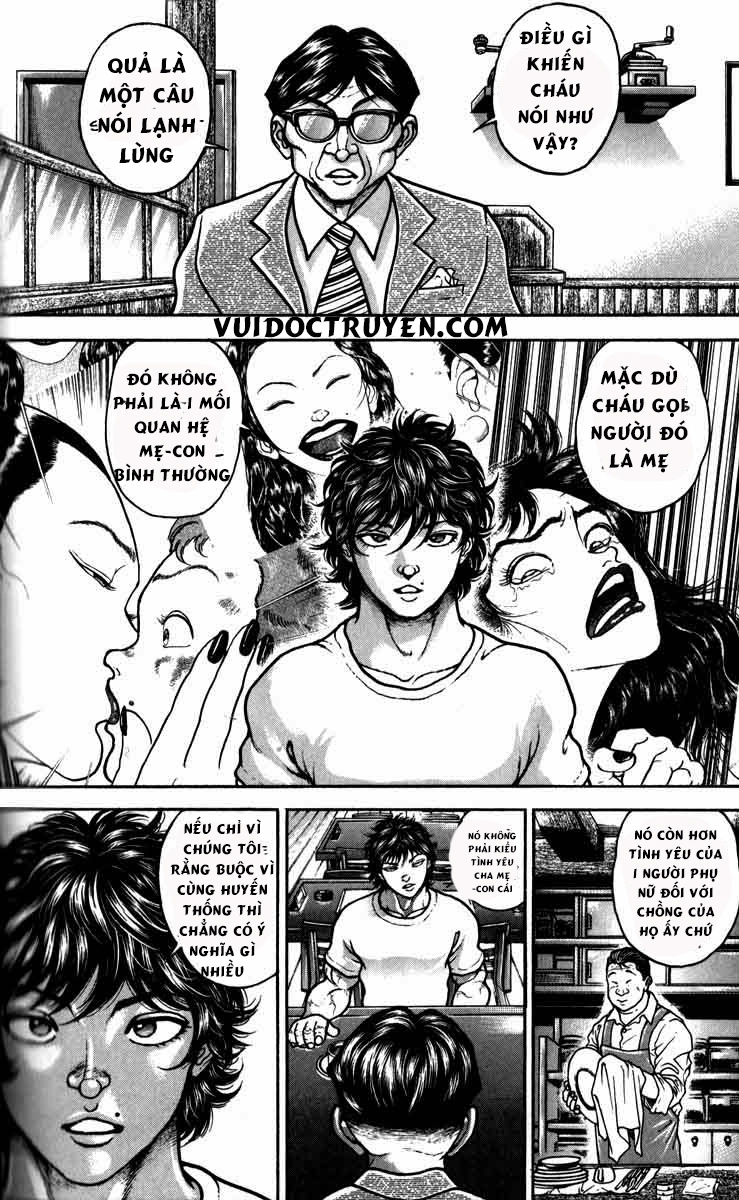 Baki – Son Of Ogre Chapter 189 - 14