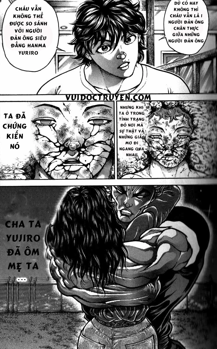 Baki – Son Of Ogre Chapter 189 - 15