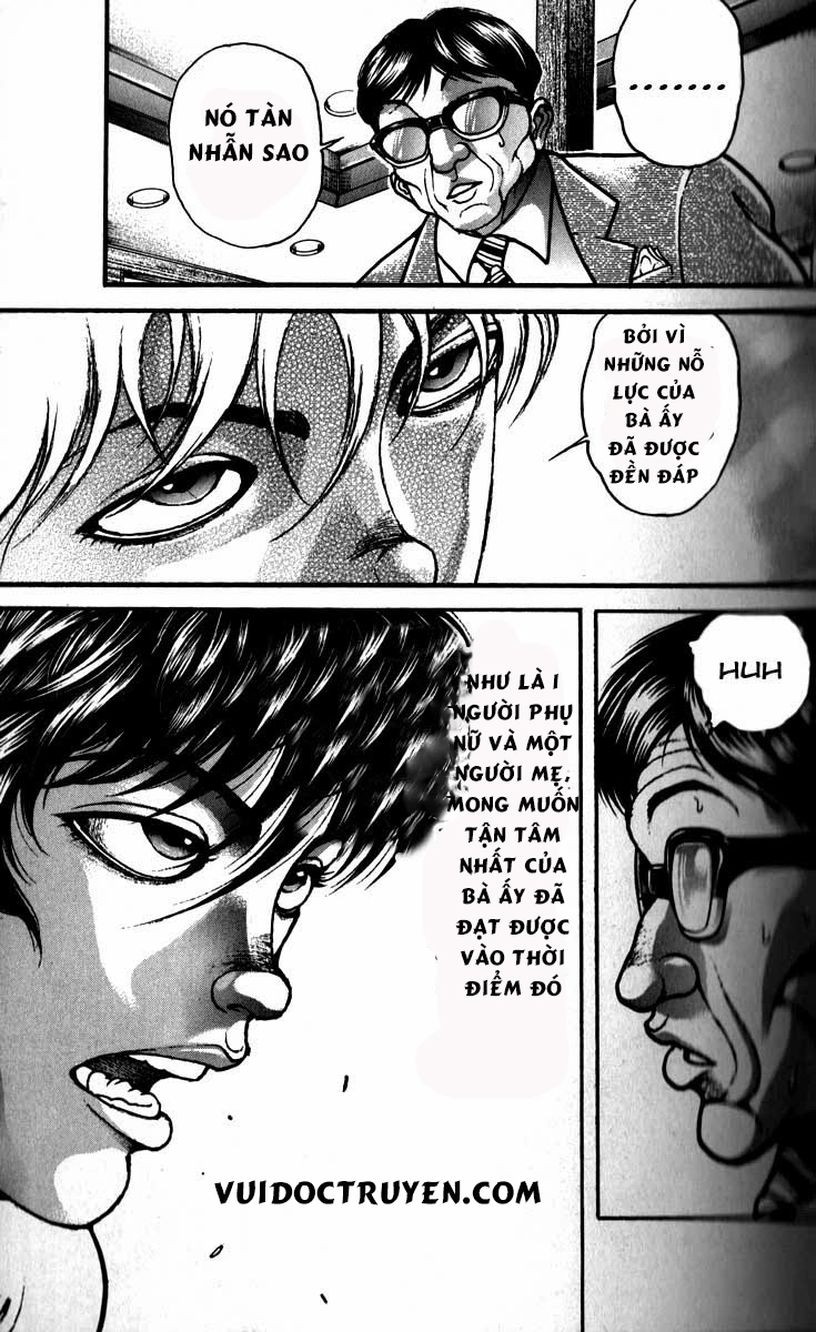 Baki – Son Of Ogre Chapter 189 - 19