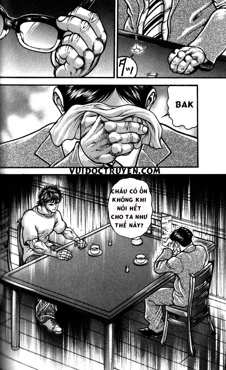 Baki – Son Of Ogre Chapter 189 - 20