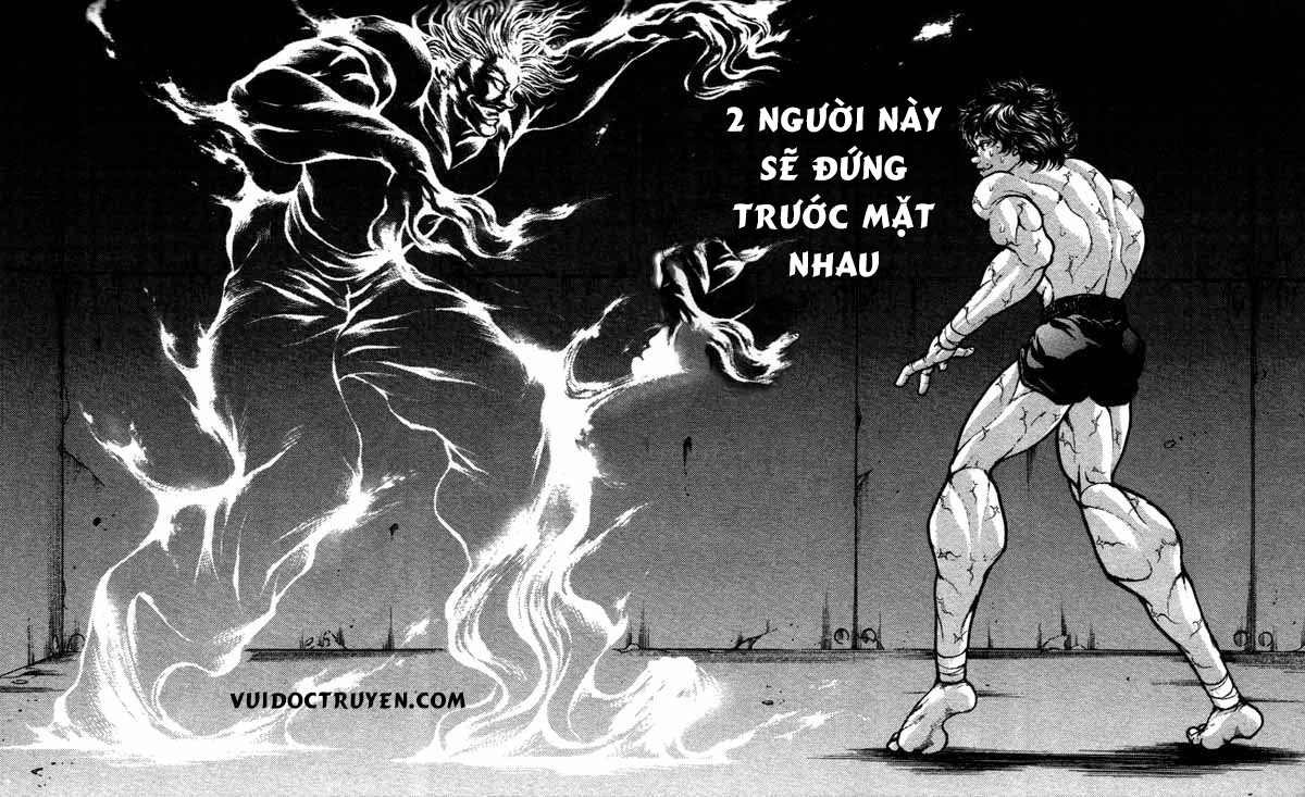 Baki – Son Of Ogre Chapter 192 - 21