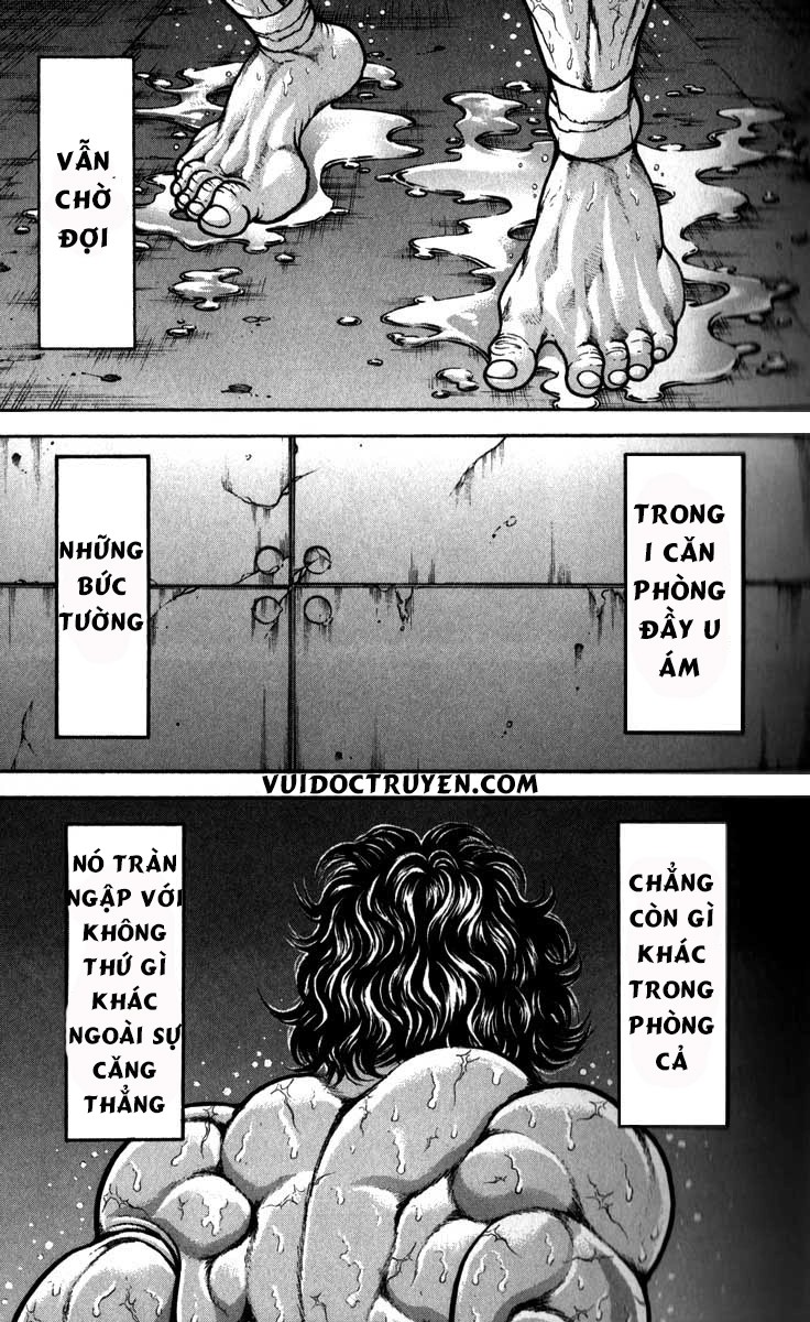 Baki – Son Of Ogre Chapter 193 - 3