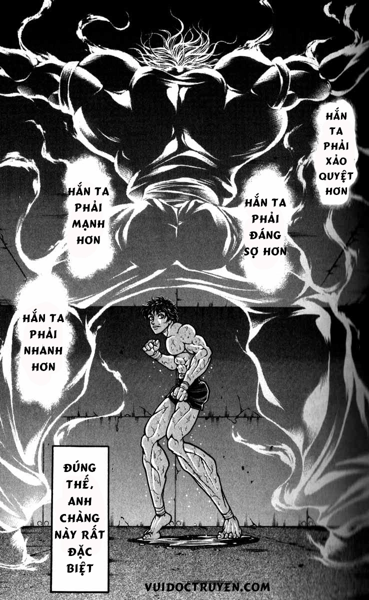 Baki – Son Of Ogre Chapter 193 - 9