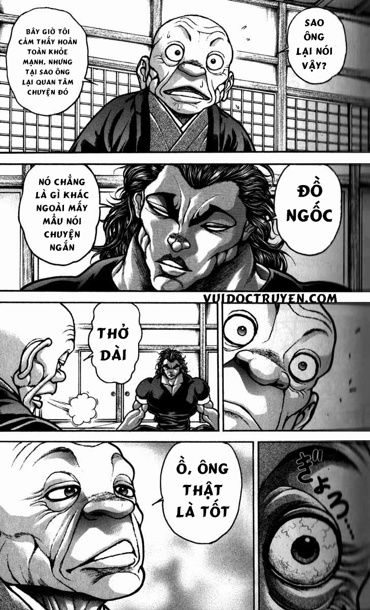 Baki – Son Of Ogre Chapter 194 - 3