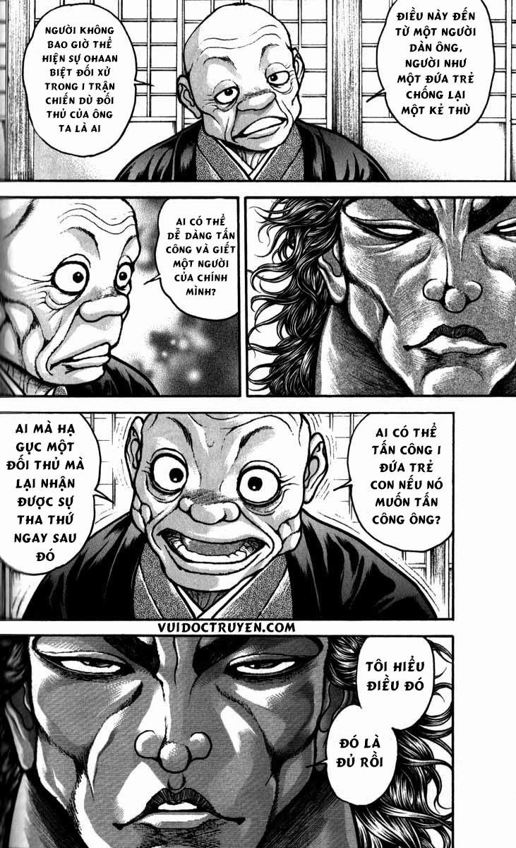 Baki – Son Of Ogre Chapter 194 - 4