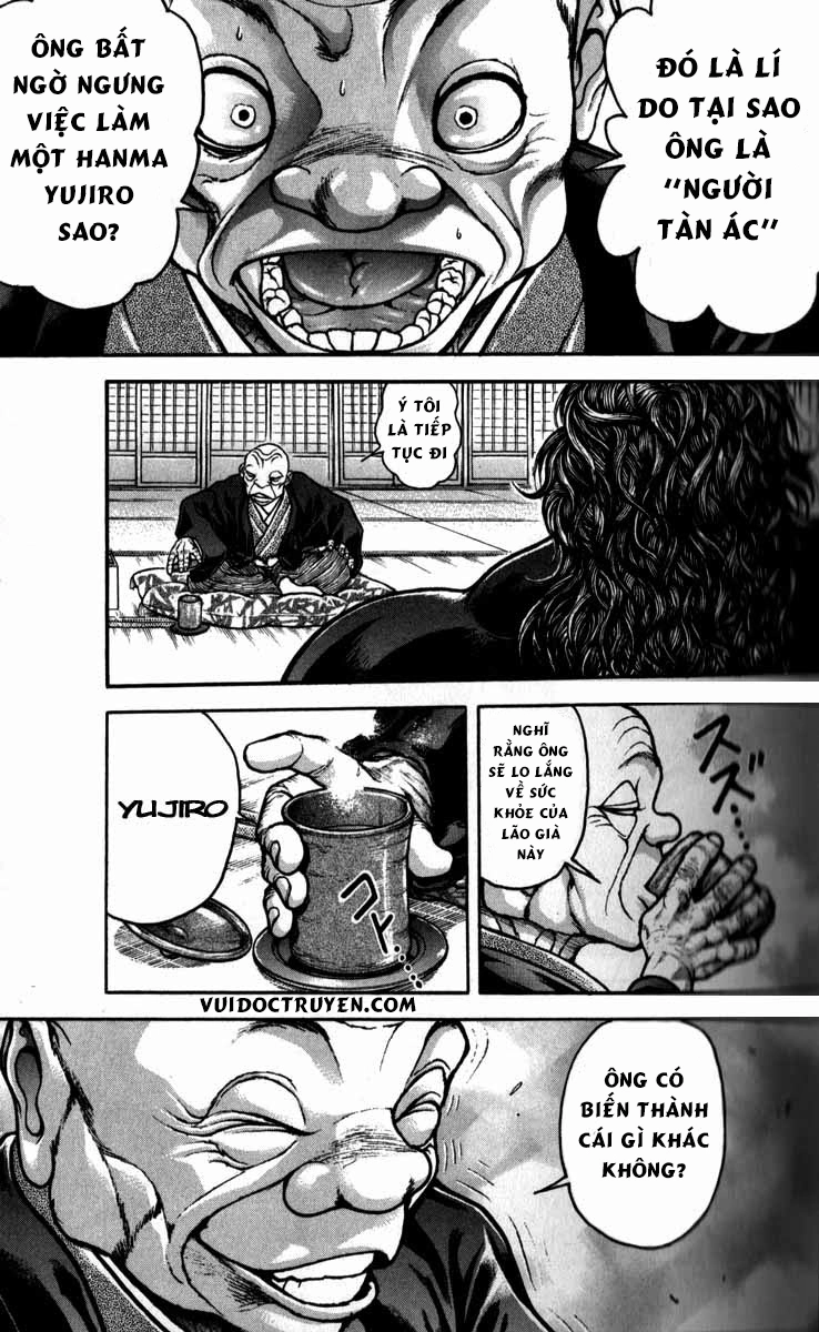 Baki – Son Of Ogre Chapter 194 - 5