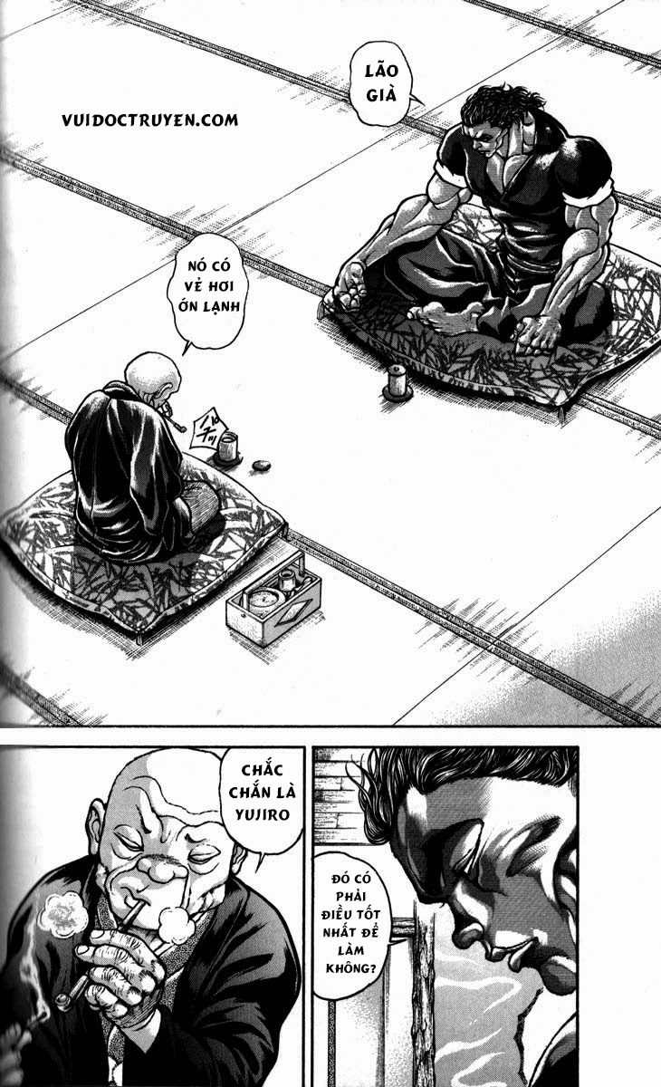 Baki – Son Of Ogre Chapter 194 - 6