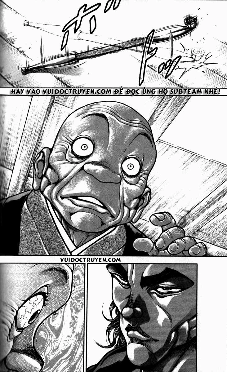 Baki – Son Of Ogre Chapter 194 - 8