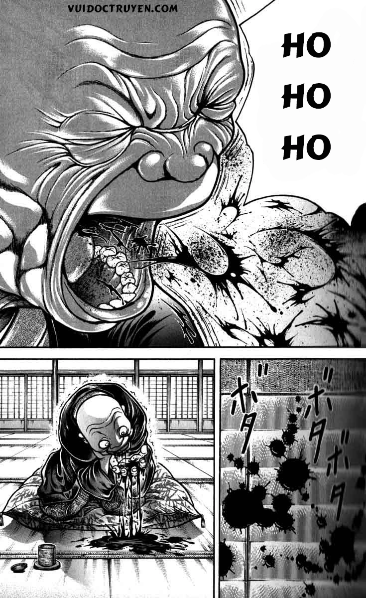 Baki – Son Of Ogre Chapter 194 - 9