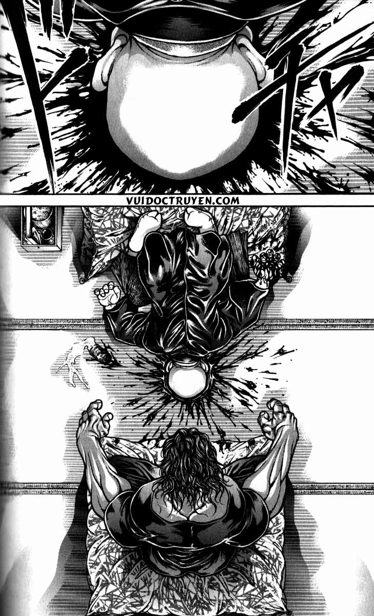Baki – Son Of Ogre Chapter 194 - 10