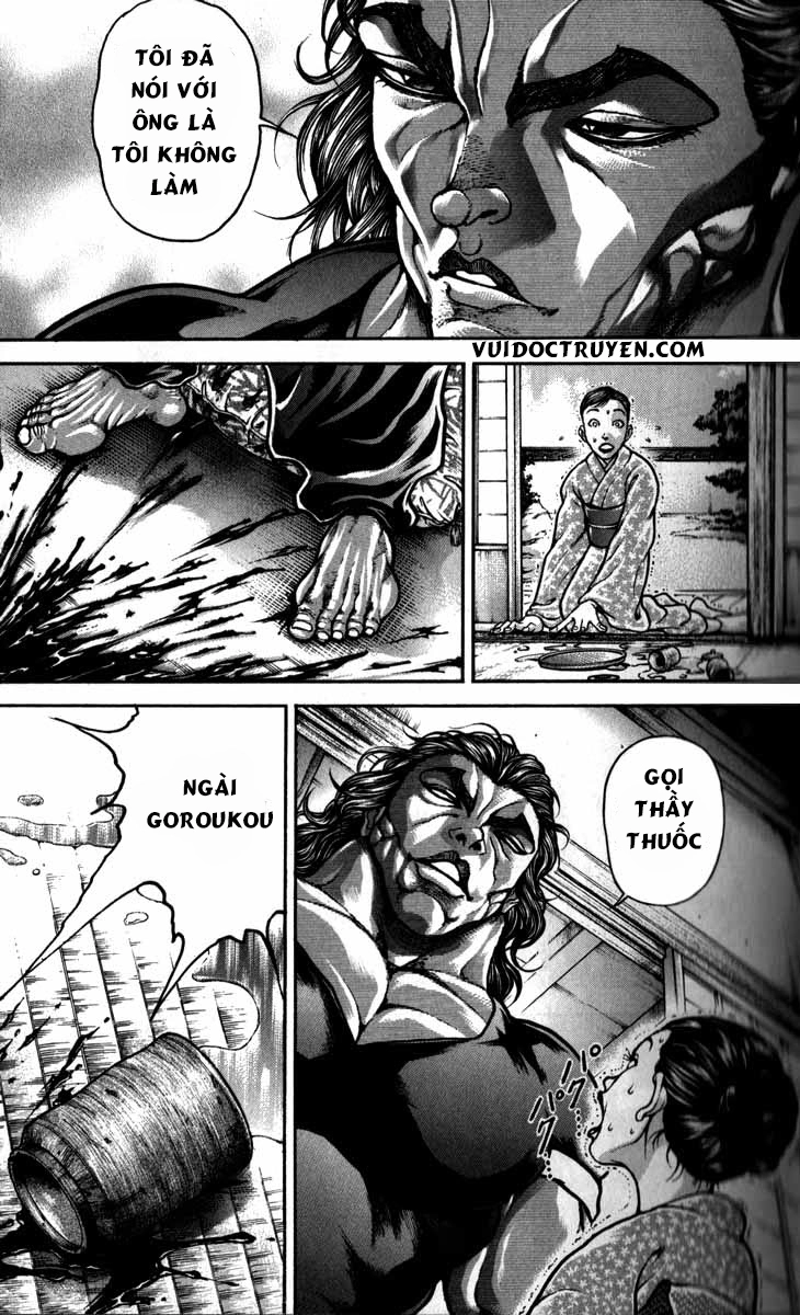 Baki – Son Of Ogre Chapter 194 - 11