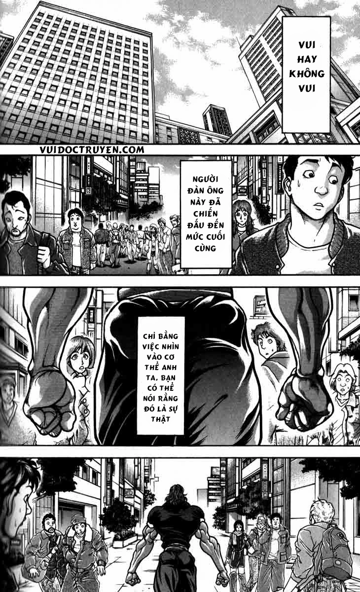 Baki – Son Of Ogre Chapter 194 - 12