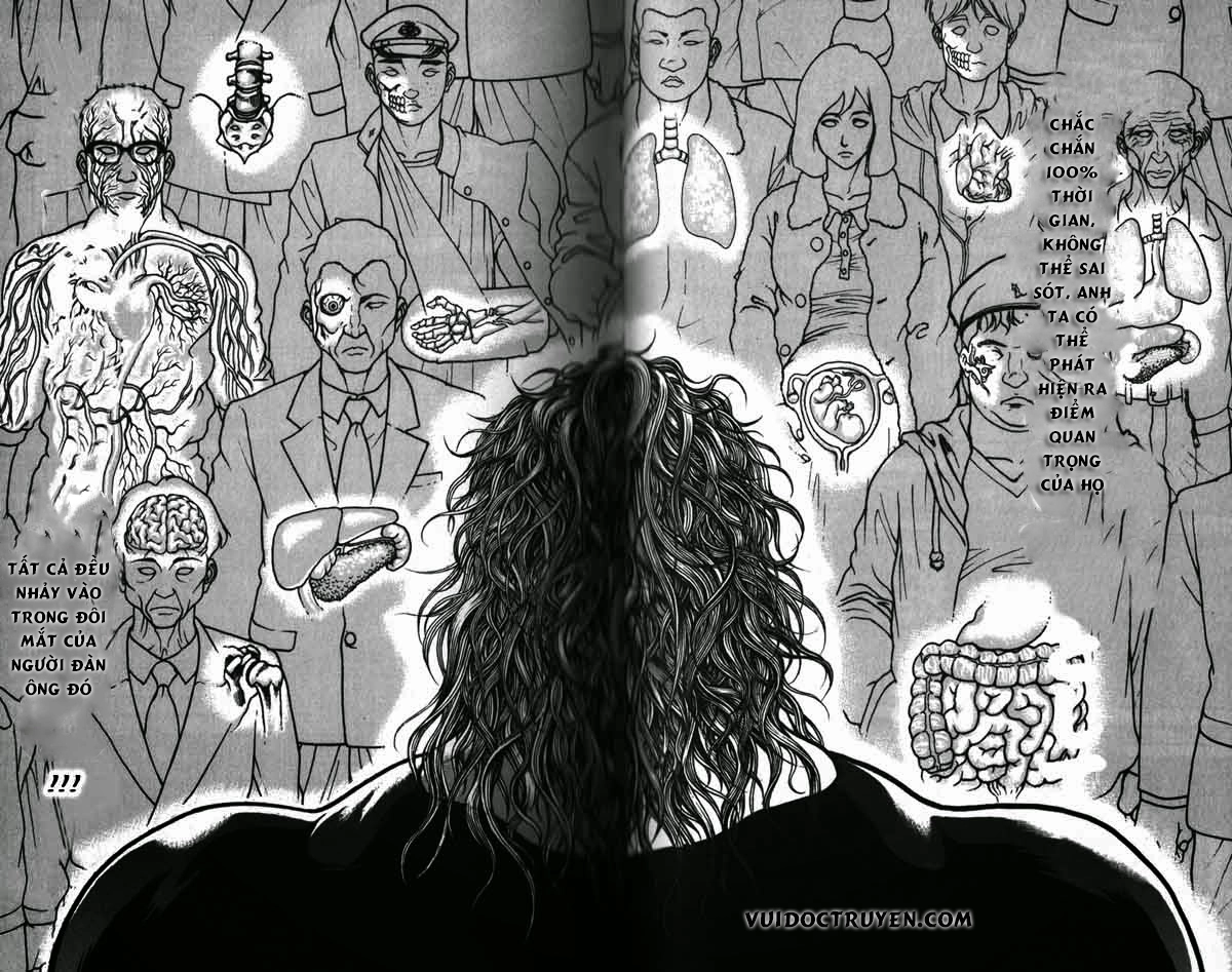 Baki – Son Of Ogre Chapter 194 - 14