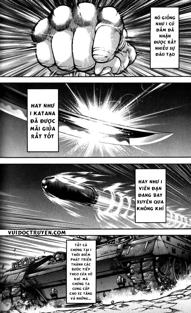 Baki – Son Of Ogre Chapter 194 - 15