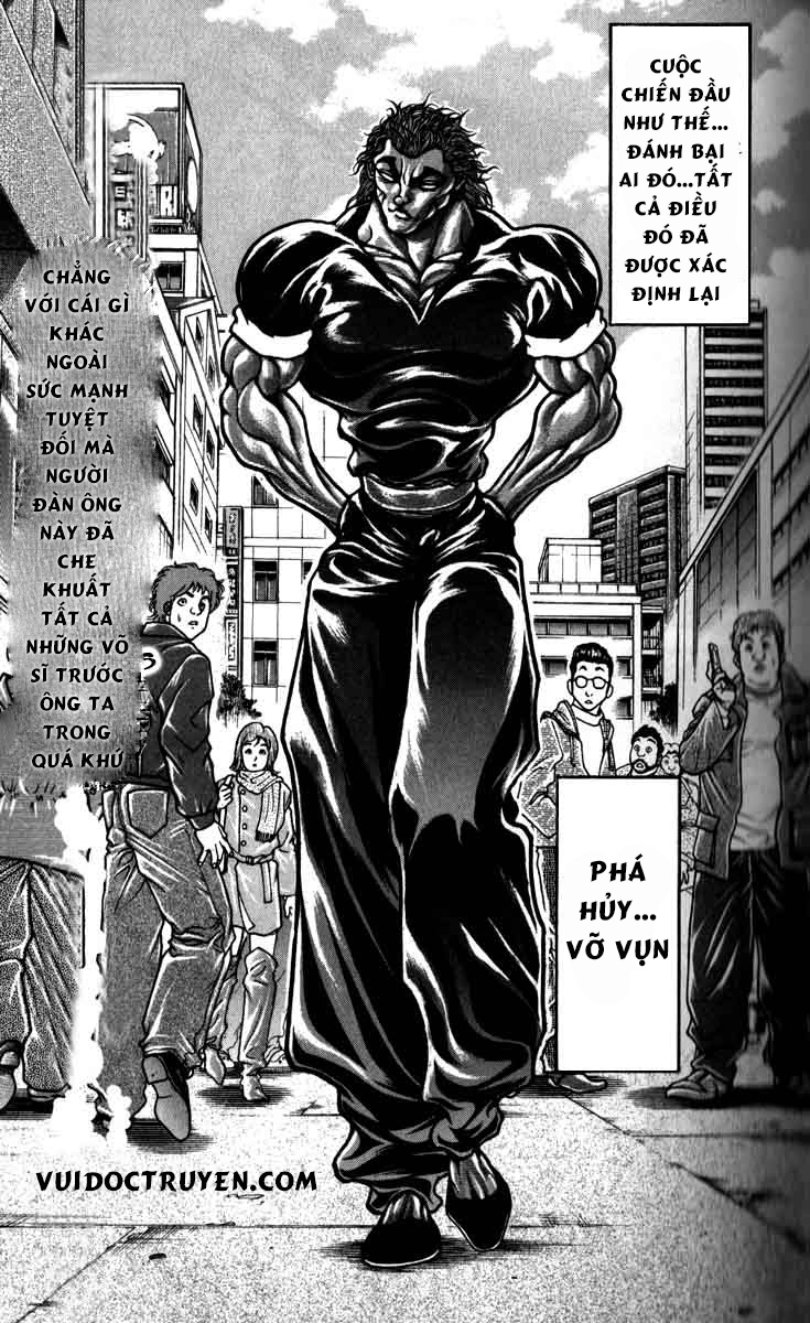 Baki – Son Of Ogre Chapter 194 - 16