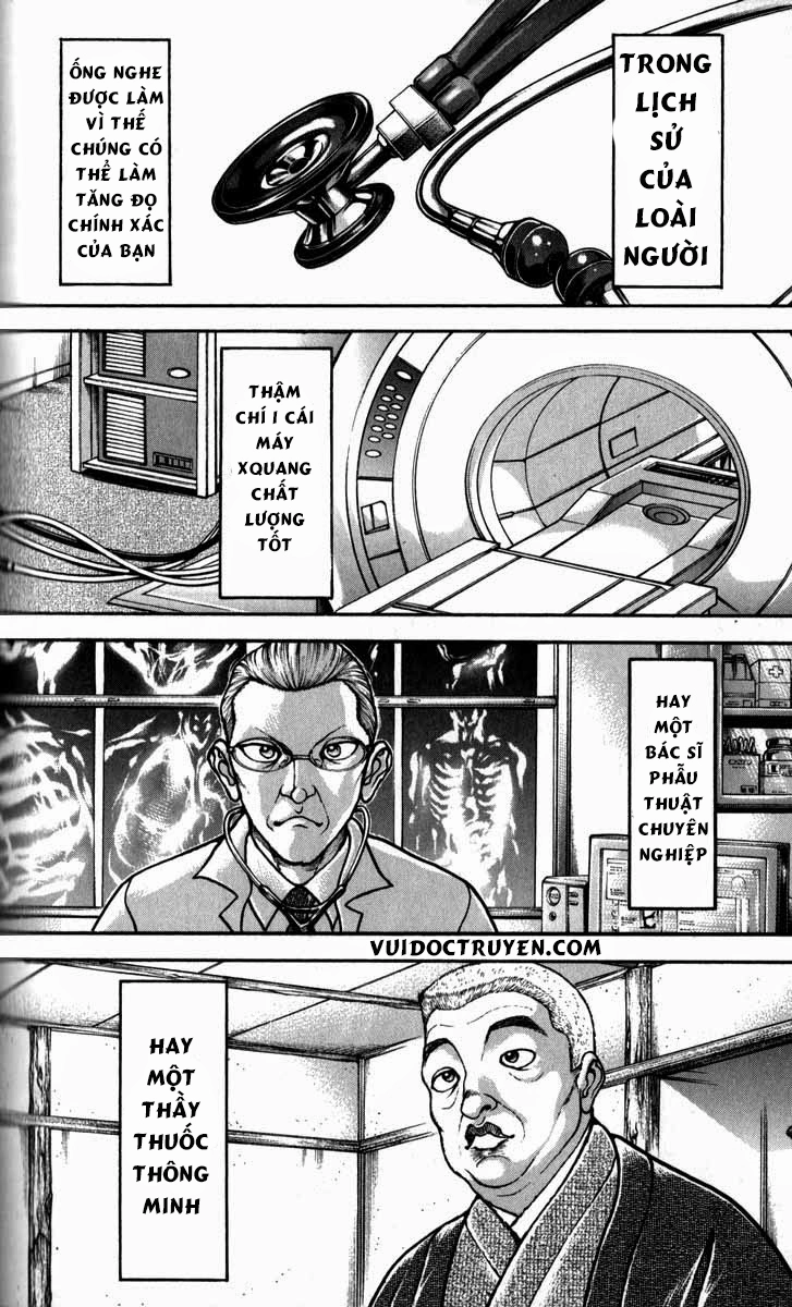 Baki – Son Of Ogre Chapter 194 - 17