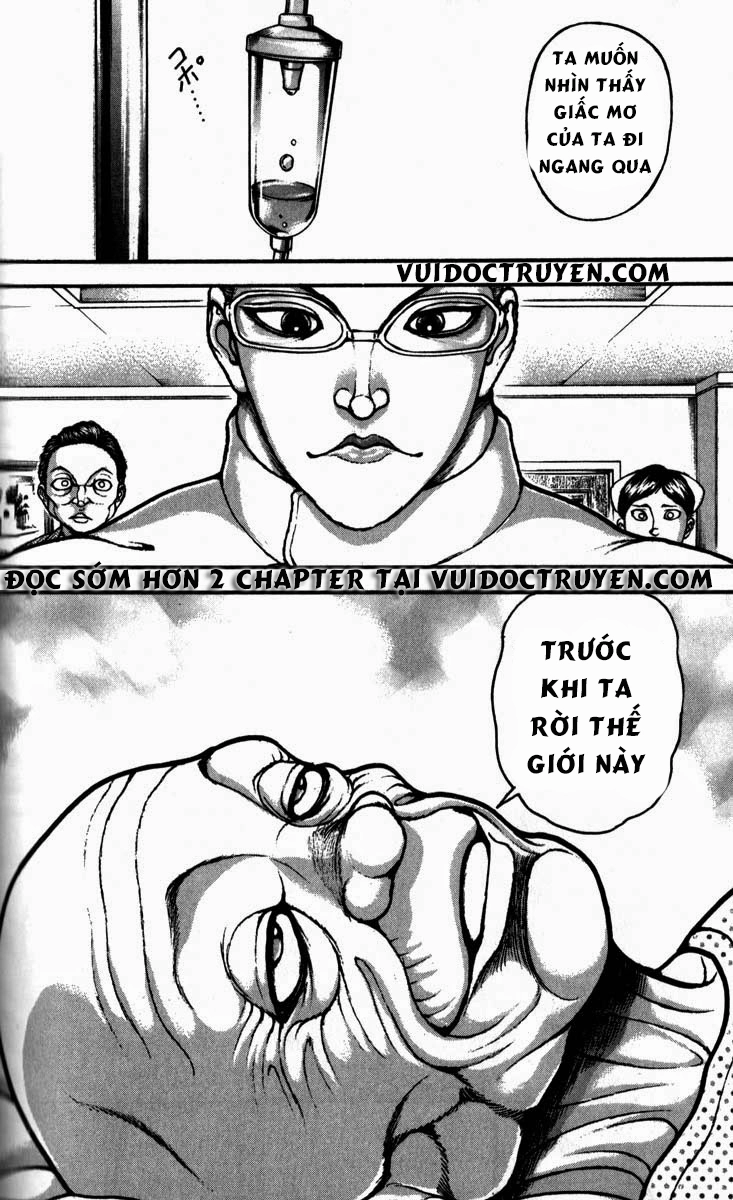 Baki – Son Of Ogre Chapter 195 - 20