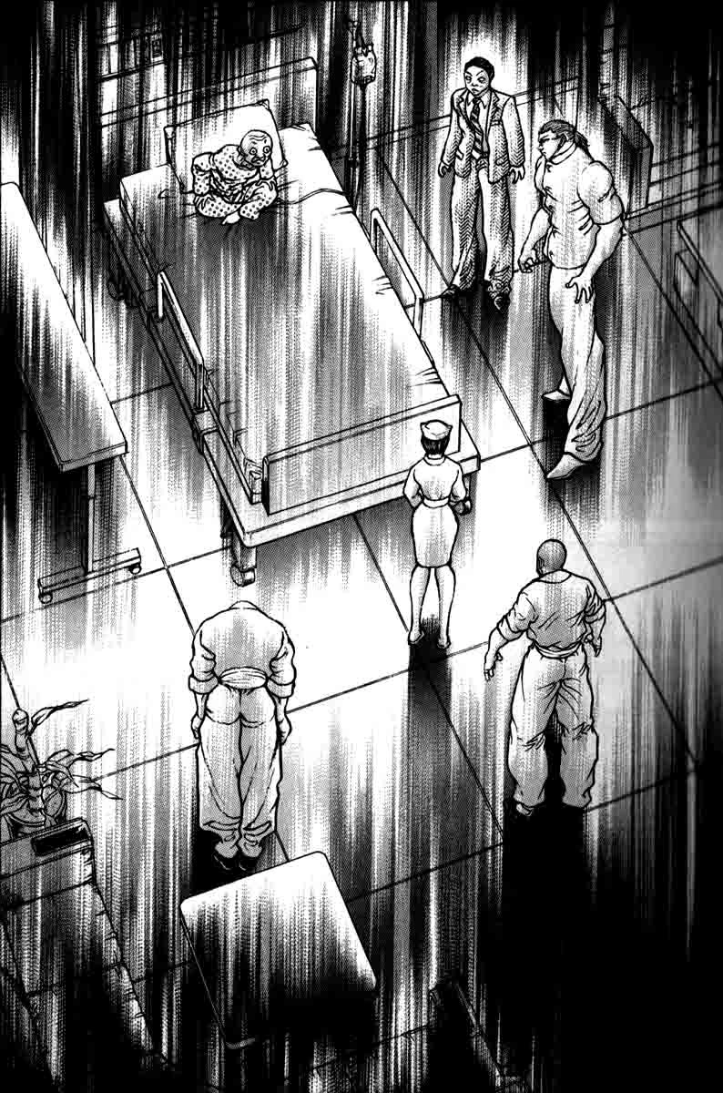 Baki – Son Of Ogre Chapter 196 - 7