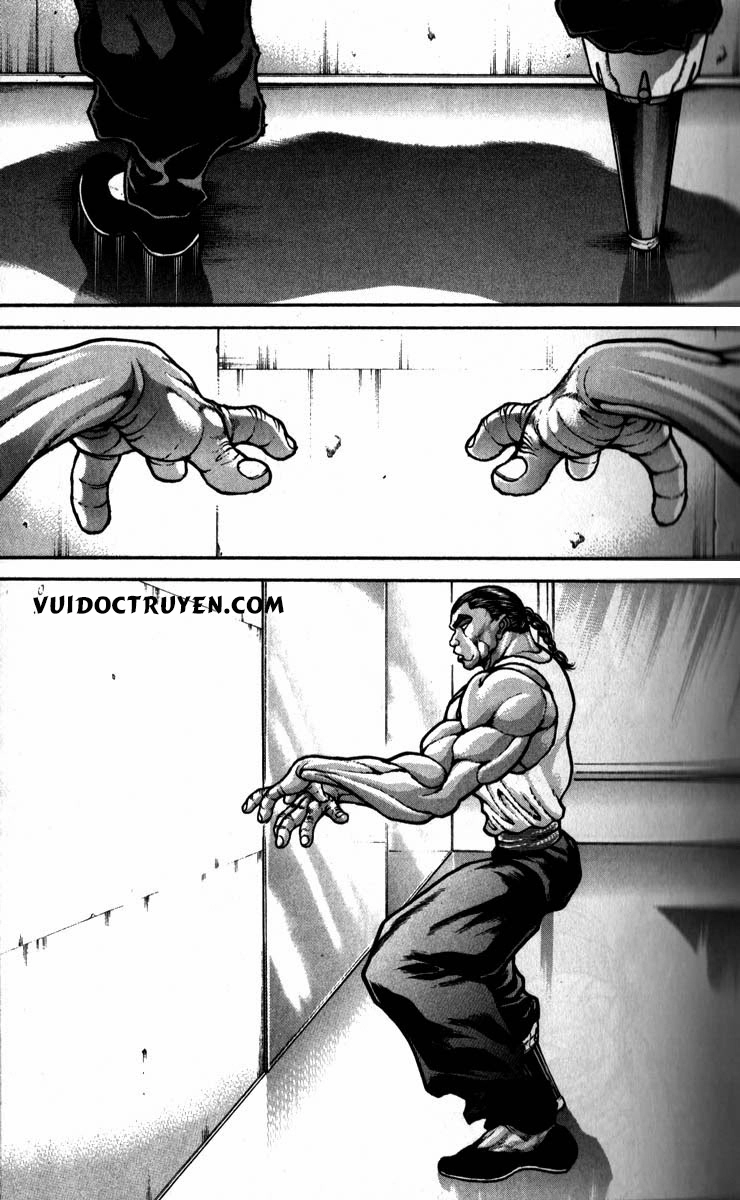 Baki – Son Of Ogre Chapter 198 - 3