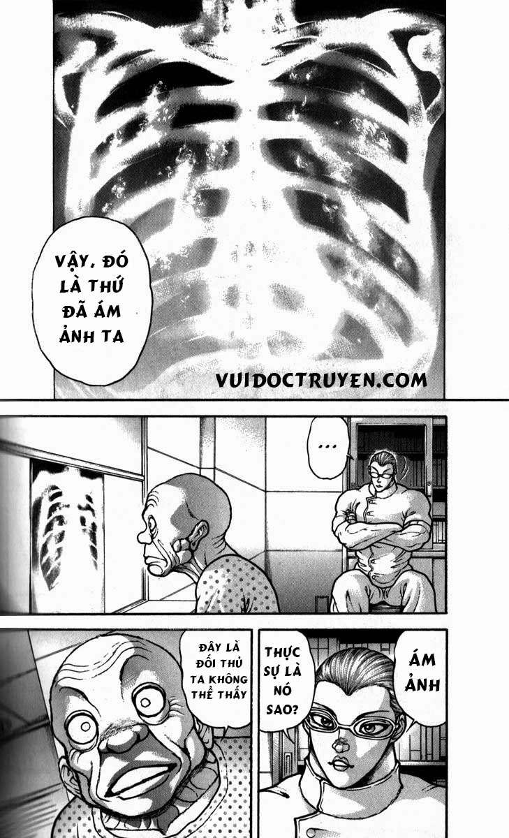 Baki – Son Of Ogre Chapter 200 - 2