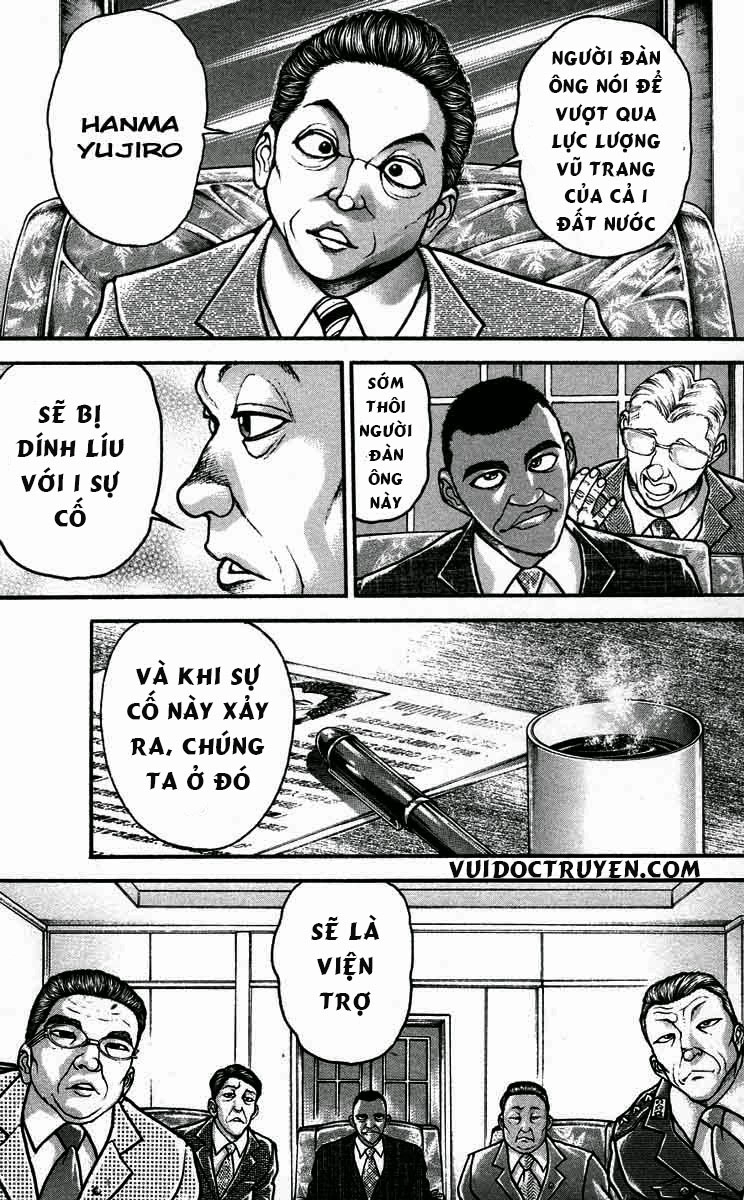 Baki – Son Of Ogre Chapter 203 - 13