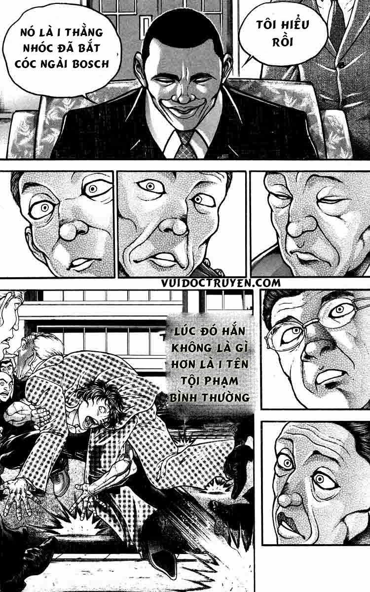 Baki – Son Of Ogre Chapter 203 - 15