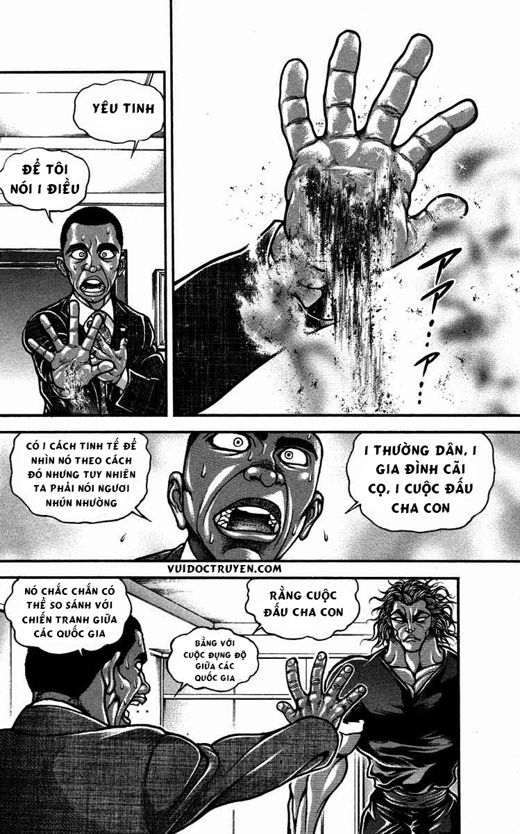 Baki – Son Of Ogre Chapter 204 - 20