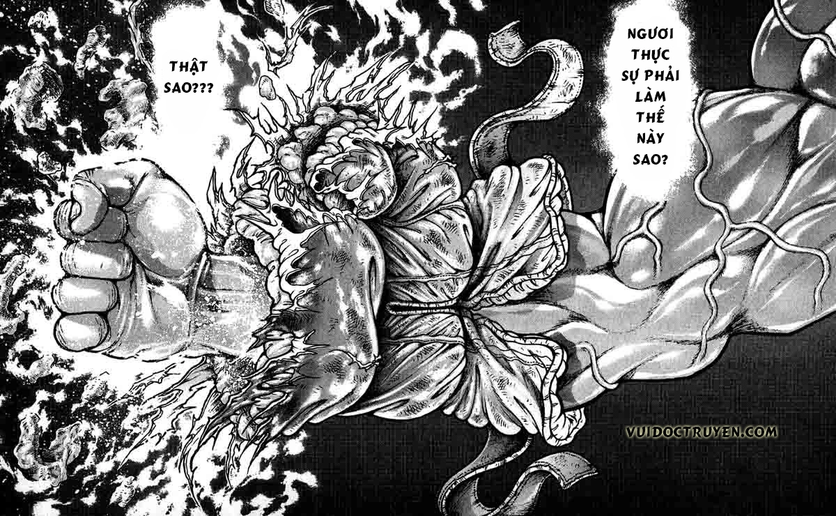 Baki – Son Of Ogre Chapter 206 - 3