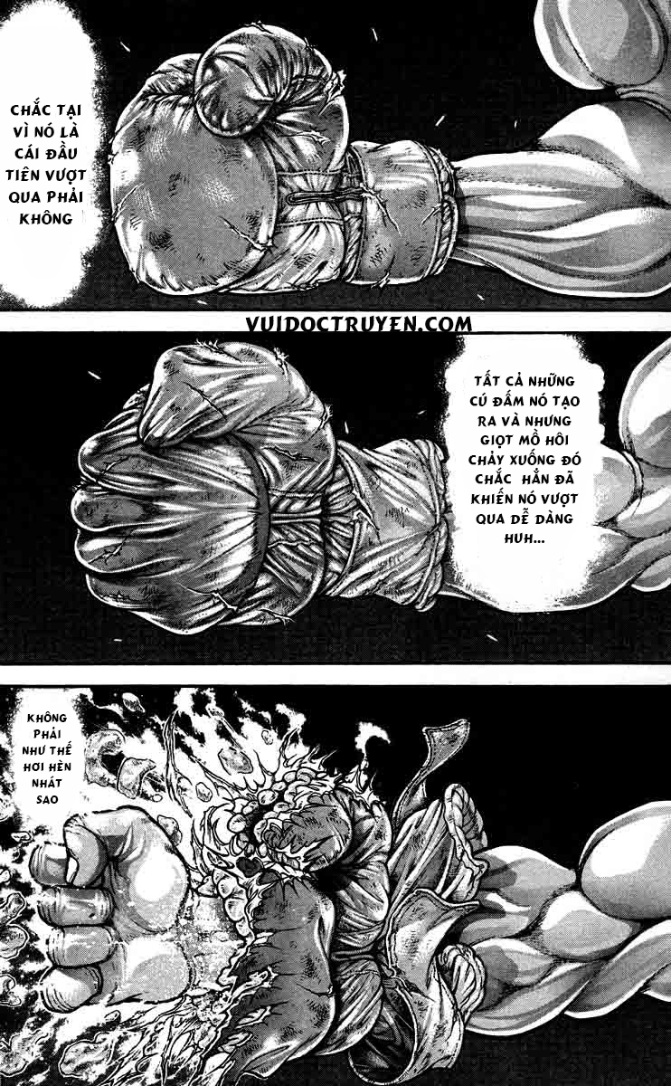 Baki – Son Of Ogre Chapter 206 - 5
