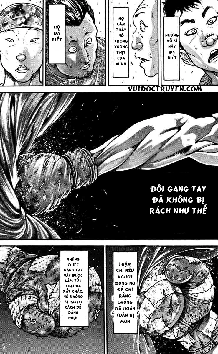 Baki – Son Of Ogre Chapter 206 - 7