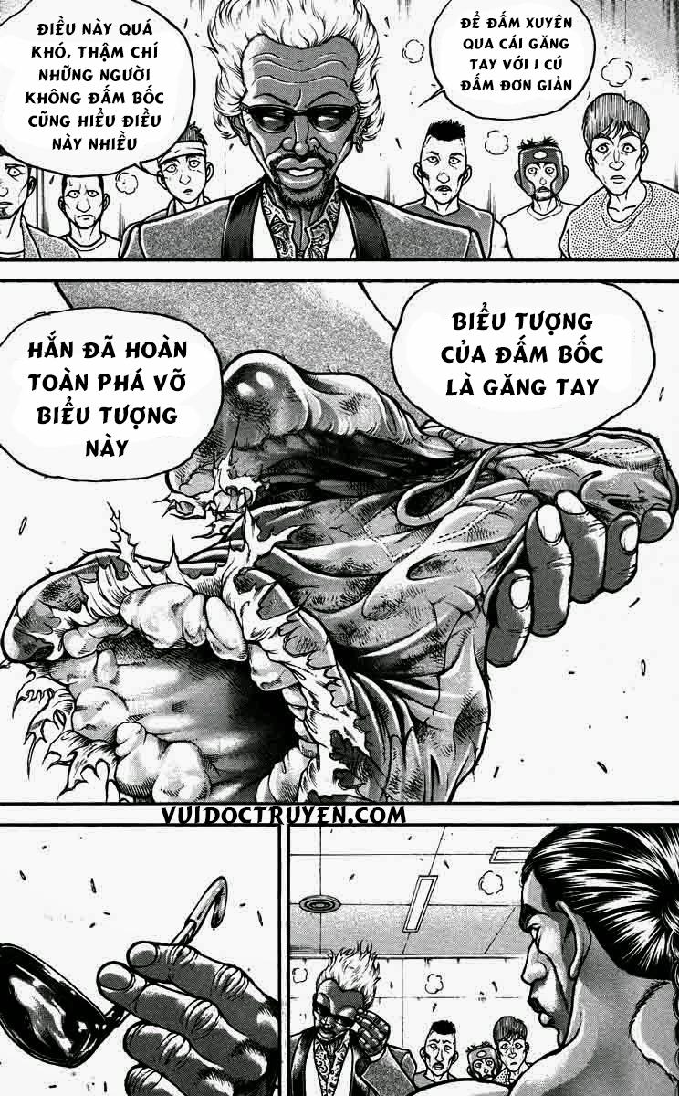 Baki – Son Of Ogre Chapter 206 - 11