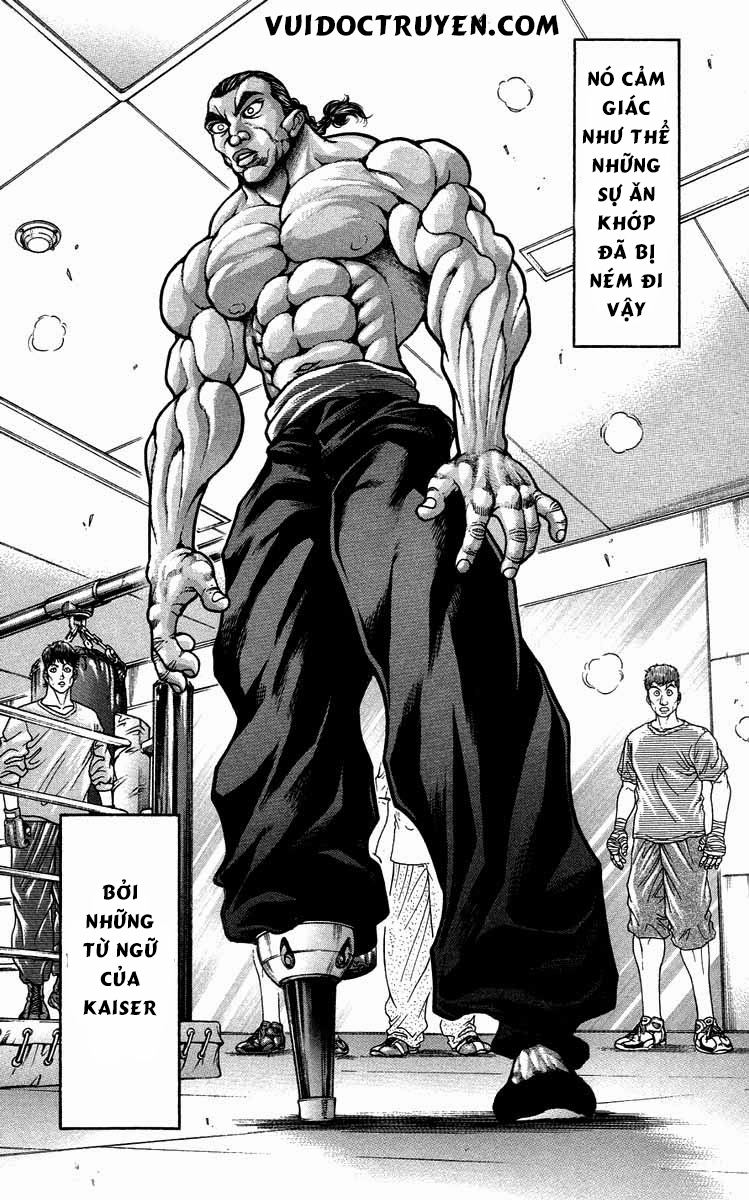 Baki – Son Of Ogre Chapter 206 - 20