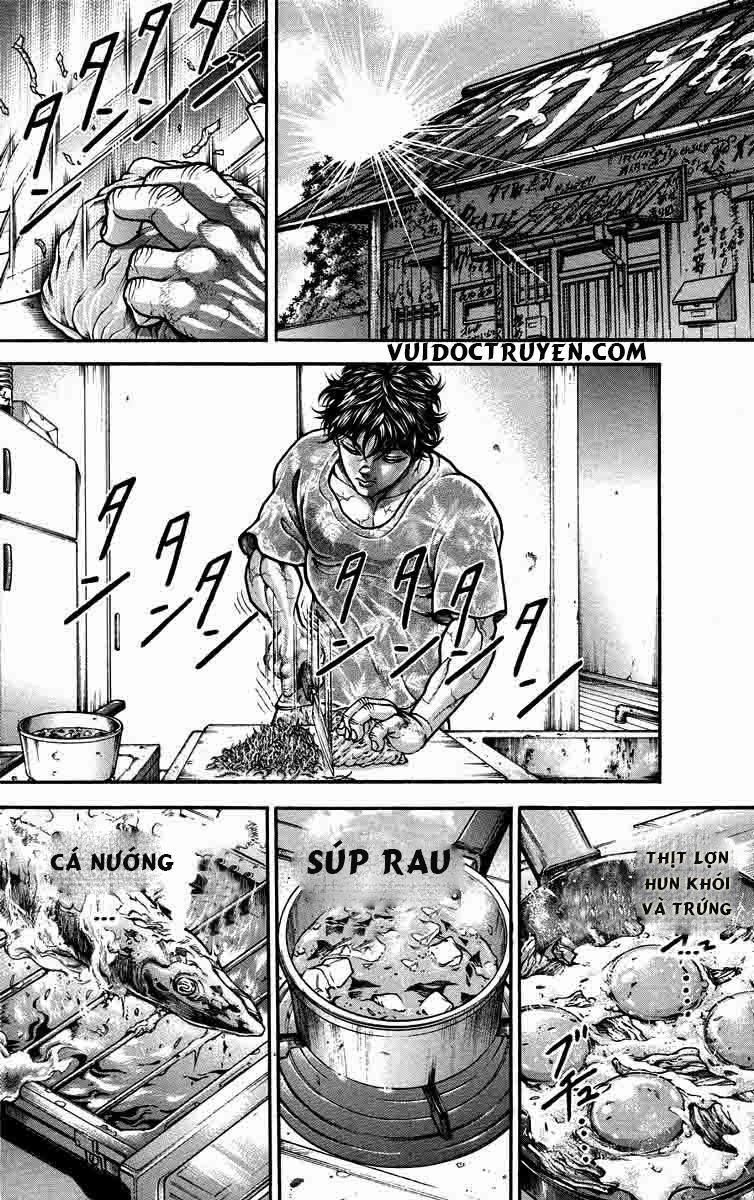 Baki – Son Of Ogre Chapter 207 - 4