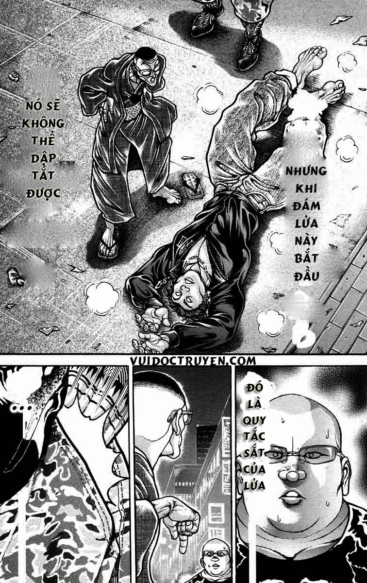 Baki – Son Of Ogre Chapter 208 - 13