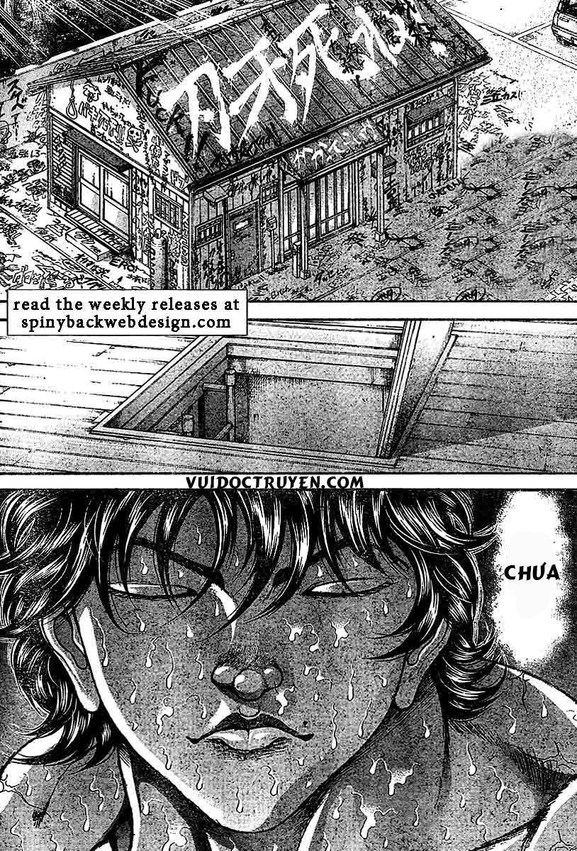 Baki – Son Of Ogre Chapter 210 - 2