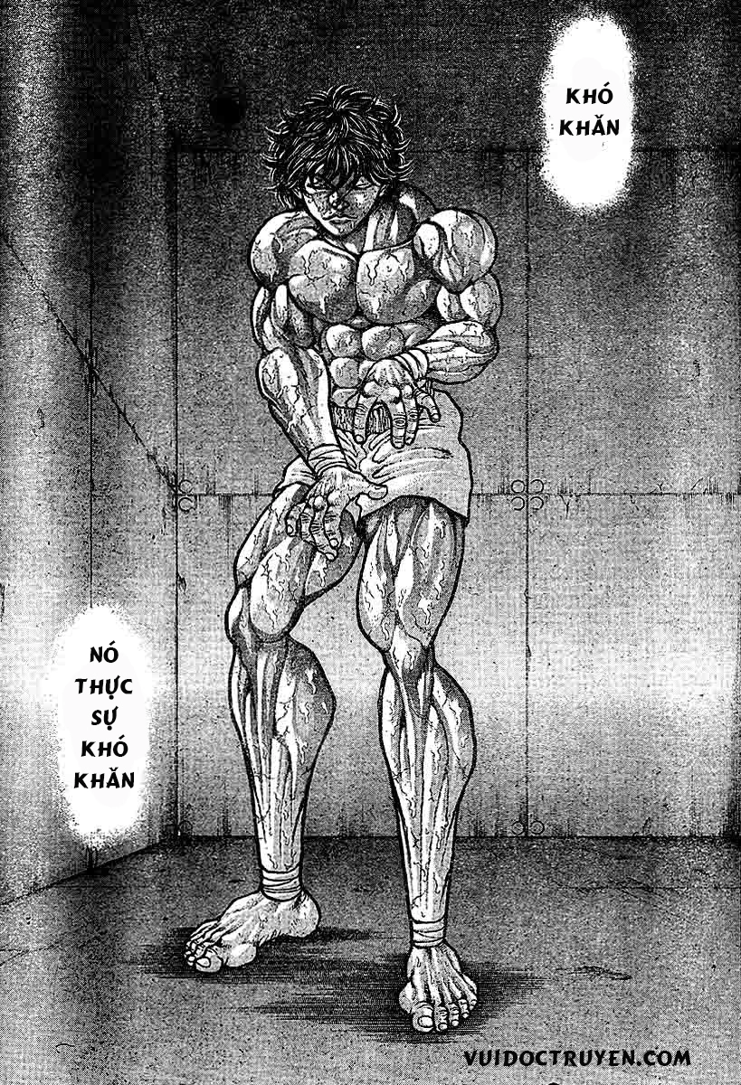 Baki – Son Of Ogre Chapter 210 - 3