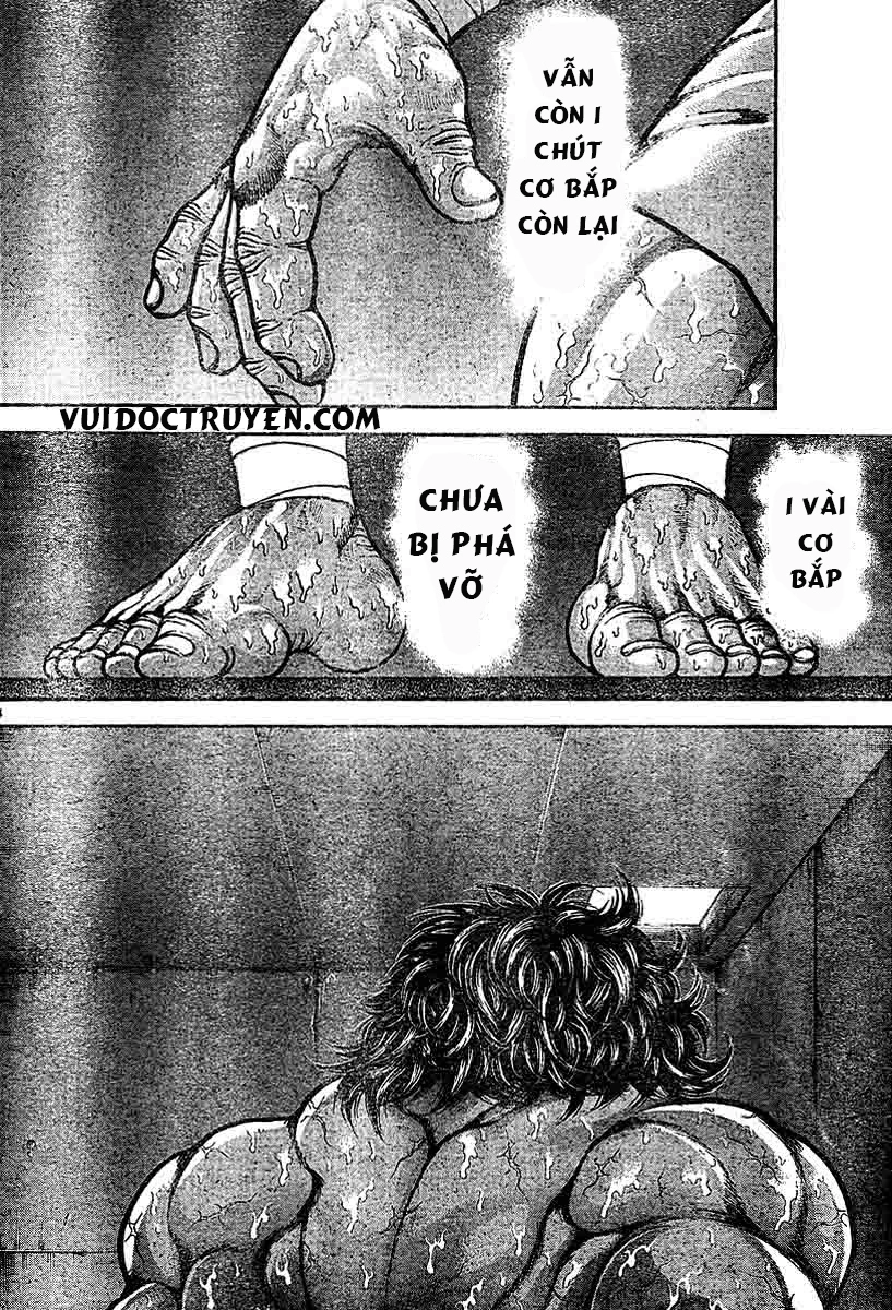 Baki – Son Of Ogre Chapter 210 - 4
