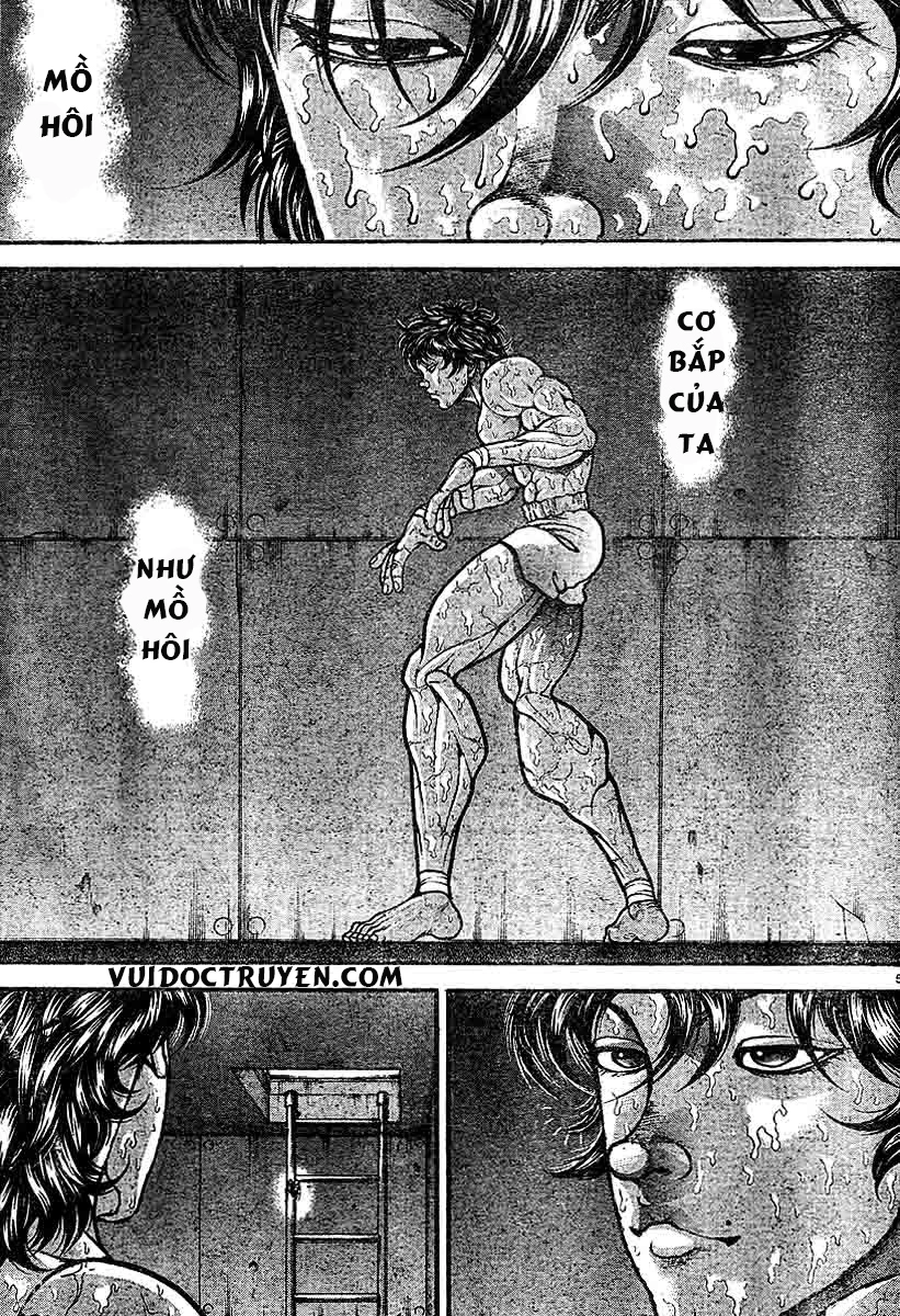 Baki – Son Of Ogre Chapter 210 - 5