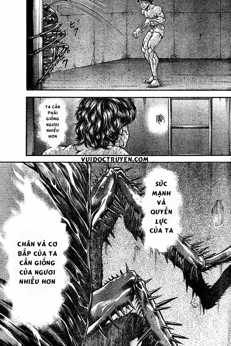 Baki – Son Of Ogre Chapter 210 - 7