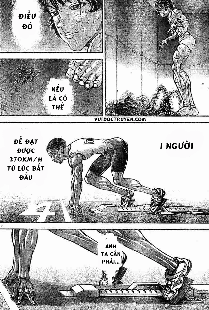 Baki – Son Of Ogre Chapter 210 - 12